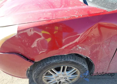 2009 Ford Focus z USA, uszkodzony, nr VIN 1SAHC35N79W216237